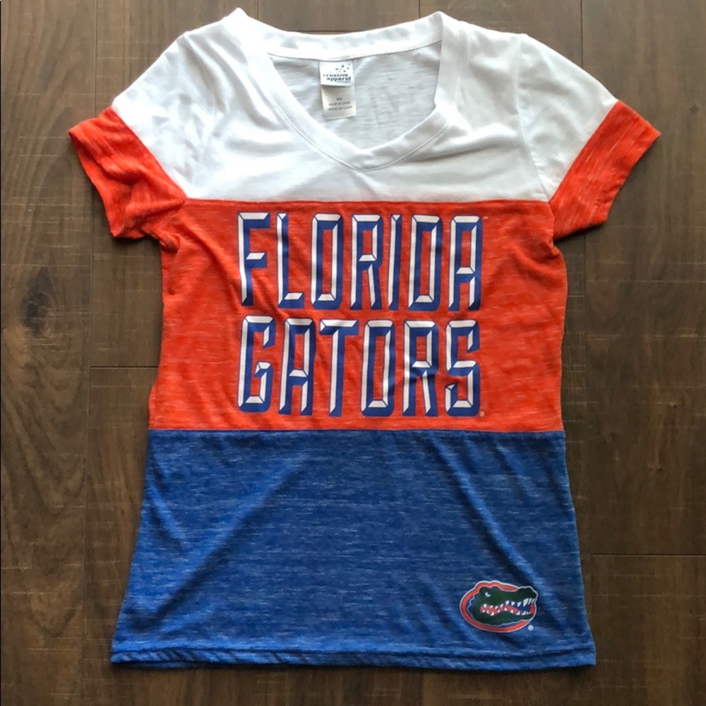 Florida Gators V-Neck Shirt